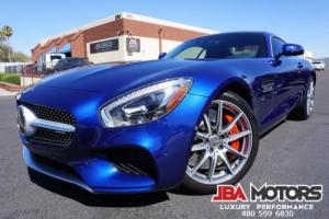 2016 Mercedes-Benz AMG GT 2016 AMG GT S Coupe GTS 1 Owner AZ Car! Photo
