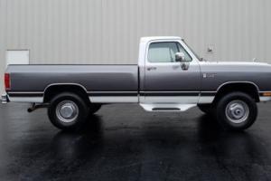 1990 Dodge Other Pickups LE 250 Photo