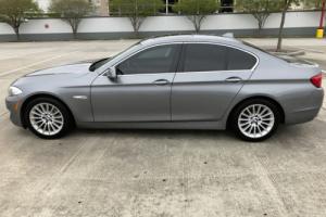 2012 BMW 5-Series Photo