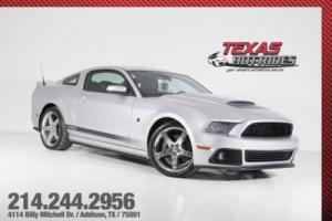 2014 Ford Mustang Roush Stage-2 With Only 94 Miles! 1 OF 1