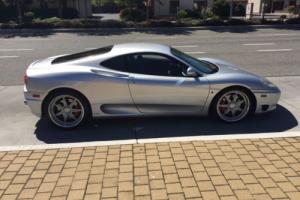 1999 Ferrari 360 COUPE