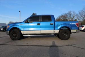 2010 Ford F-150 4WD SuperCrew 145" XLT Photo