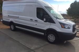 2017 Ford Transit Connect extra long/extra high