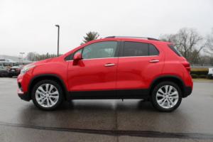 2017 Chevrolet Trax FWD 4dr Premier Photo