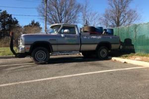 1992 Dodge Other Pickups Photo