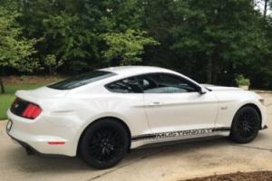 2017 Ford Mustang GT Premium with Performance Package Photo