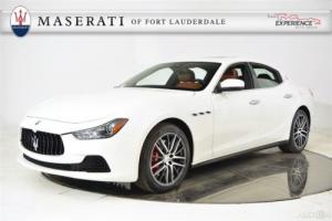 2017 Maserati Ghibli Photo