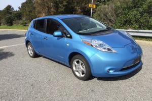 2012 Nissan Leaf Photo