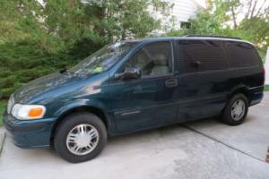 1997 Chevrolet Venture Extended length passenger van