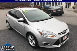 2014 Ford Focus SE Photo