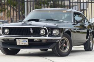 1969 Ford Mustang Hardtop 5.0L V8 Auto Coupe Photo