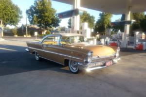 1957 LINCOLN PREMIERE 2 DOOR COUPE,LINCOLN,HOT ROD,RAT ROD,FORD COUPE,57 LINCOLN Photo