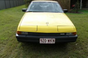 1983 Mazda 929 Coupe