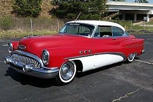 1953 Buick Riviera --