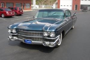 1959 Cadillac Fleetwood Photo