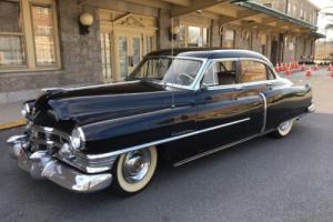1950 Cadillac SERIES 62