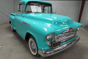 1957 Chevrolet Other Pickups -- Photo