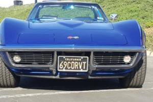 1969 Chevrolet Corvette