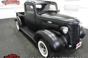 1938 Chevrolet Other Pickups Runs Drives Body Inter VGood 216 I6 4 speed manual Photo