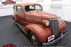 1938 Chevrolet Other Pickups Body Inter Good 206I6 3 spd manual Photo