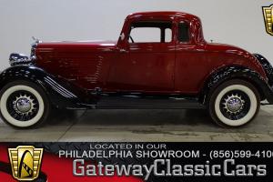 1934 Dodge Other Pickups -- Photo