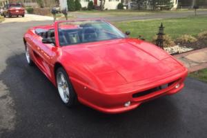 1986 Replica/Kit Makes Fiero with V8 Conversion