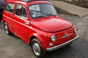 1975 Fiat 500