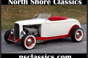 1932 Ford Other Pickups -CONVERTIBLE HI-BOY- OHV - 401 BB NAILHEAD- HIGHLY