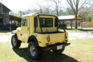 1975 Jeep CJ Photo