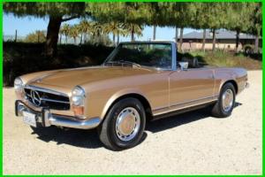 1971 Mercedes-Benz SL-Class