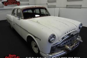 1951 Packard 300 Body Inter Good 327 I8 4 spd auto for Sale
