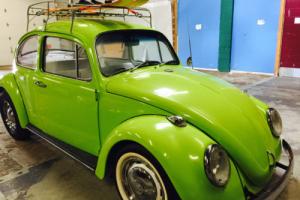 1966 Volkswagen Beetle - Classic classic car, hot rod, antique Photo