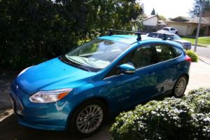 2012 Ford Focus electric Photo