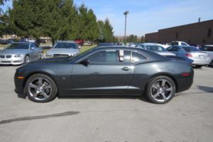 2012 Chevrolet Camaro 2dr Coupe 2SS Photo