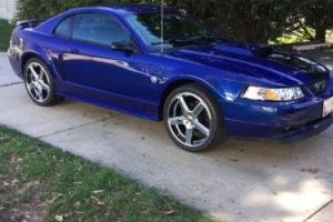 2004 Ford Mustang Premium Photo