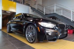 2017 BMW M4 COMPETITION PACKAGE Photo