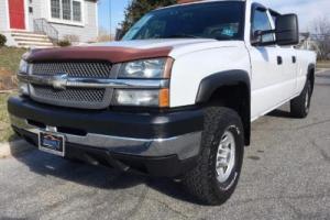2004 Chevrolet Other Pickups -- Photo