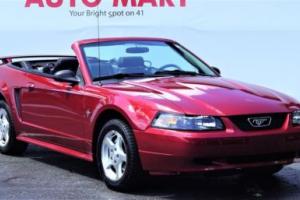 2003 Ford Mustang Base Photo
