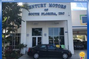 2005 Cadillac CTS NIADA Certified Leather Sunroof CarFax 1 Owner