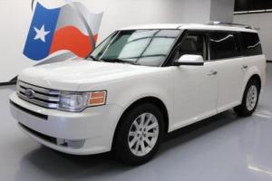 2009 Ford Flex SEL 7PASS HTD LEATHER PARK ASSIST