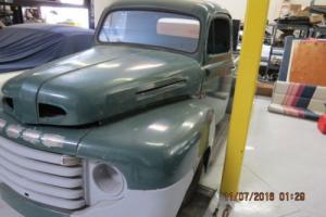 1949 Ford F-100 Photo