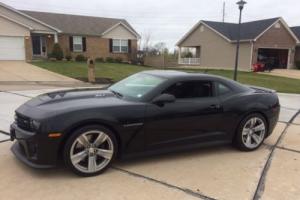 2014 Chevrolet Camaro Coupe Photo