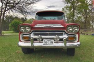 1959 Chevrolet Other Pickups Photo