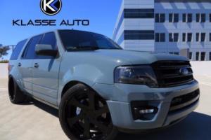2015 Ford Expedition Platinum Wide Body Photo