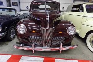 1941 Ford Coupe -Utah Showroom