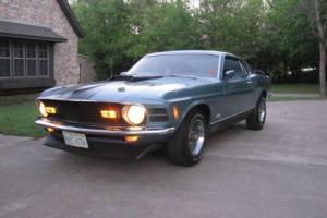 1970 Ford Mustang Photo