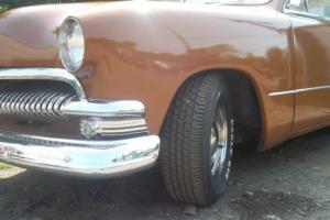 1951 Ford Coupe