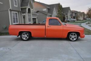 1981 Chevrolet Other Pickups Photo
