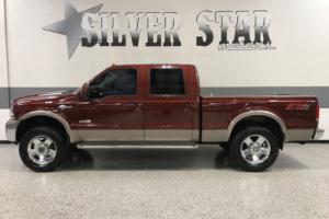 2006 Ford F-250 King Ranch 4WD Powerstroke