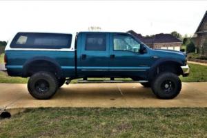 2000 Ford F-250 Photo